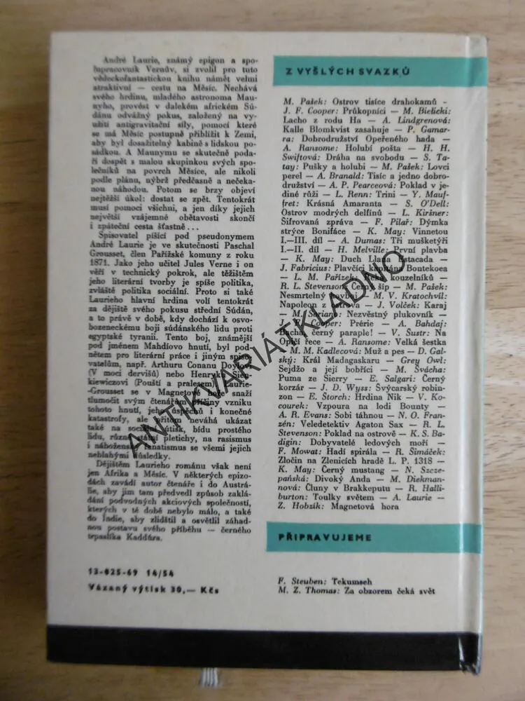 KOD 112 - MAGNETOVÁ HORA, ANDRÉ LAURIE, ZDENĚK HOBZÍK, **an