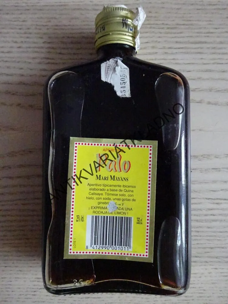 PALO, MARI MAYANS, IBIZA, 0,35 L, 25 %, CCA 60-70 LÉTA