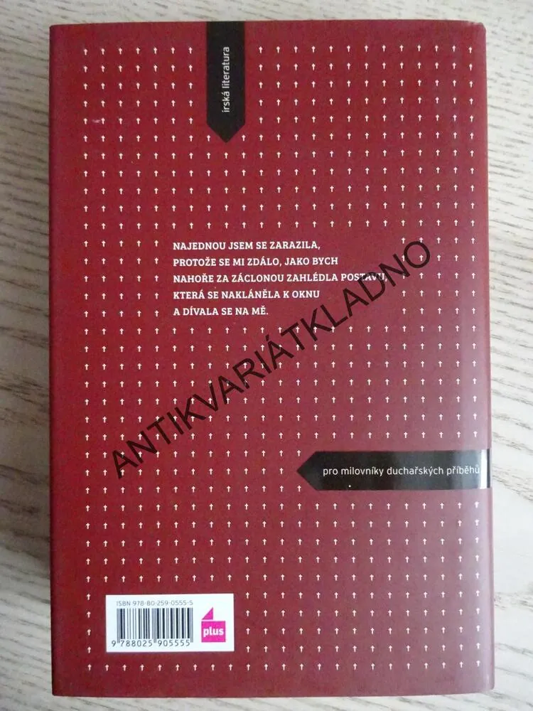 V TOMTO DOMĚ STRAŠÍ, JOHN BOYNE, **an