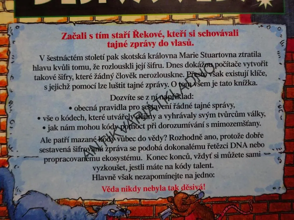 MAZANÉ KÓDY, DIANA KIMPTONOVÁ, **an