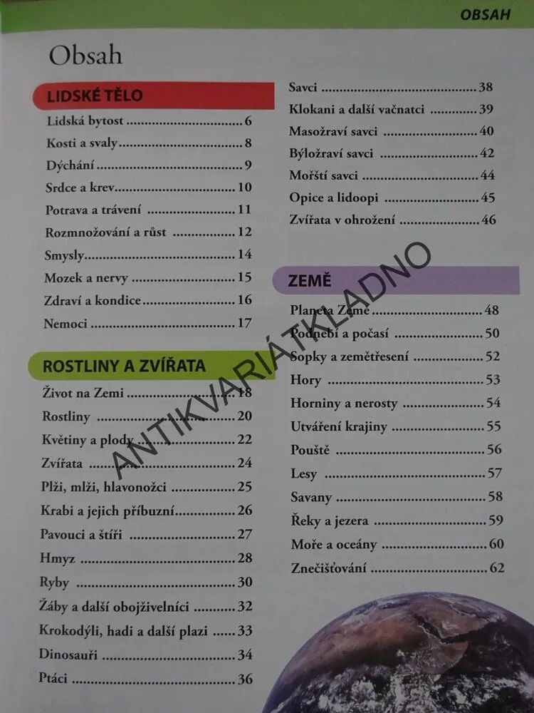 VELKÁ ŠKOLNÍ ENCYKLOPEDIE, **an