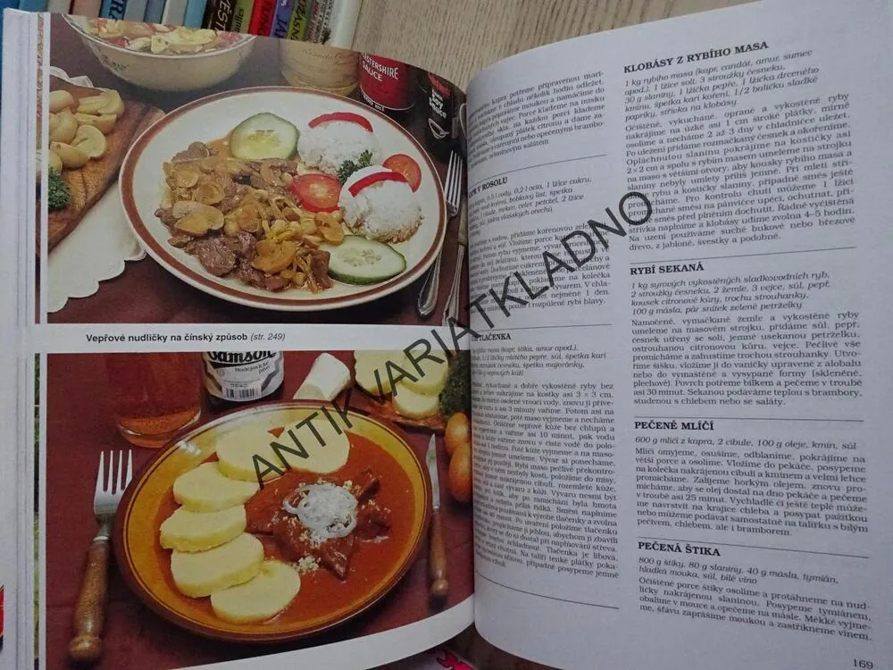 KUCHAŘKA, NEJLEPŠÍ RECEPTY, **an