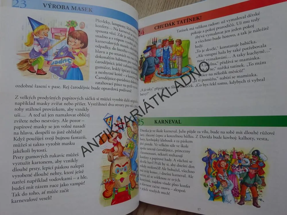 PRVNÍ ČTENÍ, VELKÁ PÍSMENA, **an