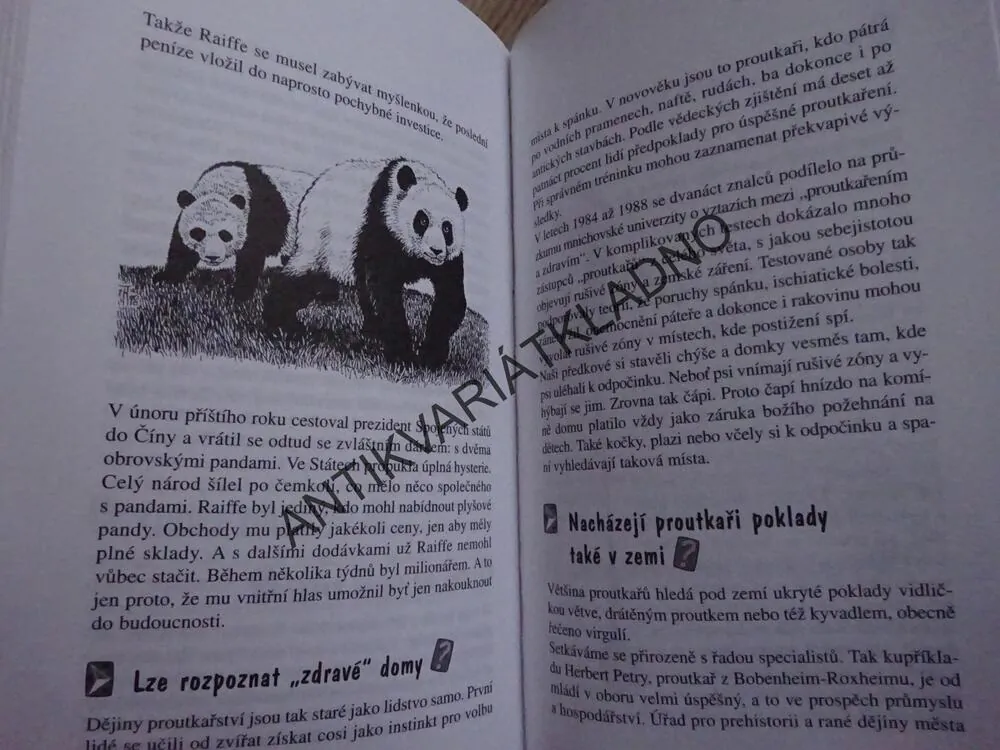1000 ZÁHADNÝCH JEVŮ, KAI HÖVELMANN, **an