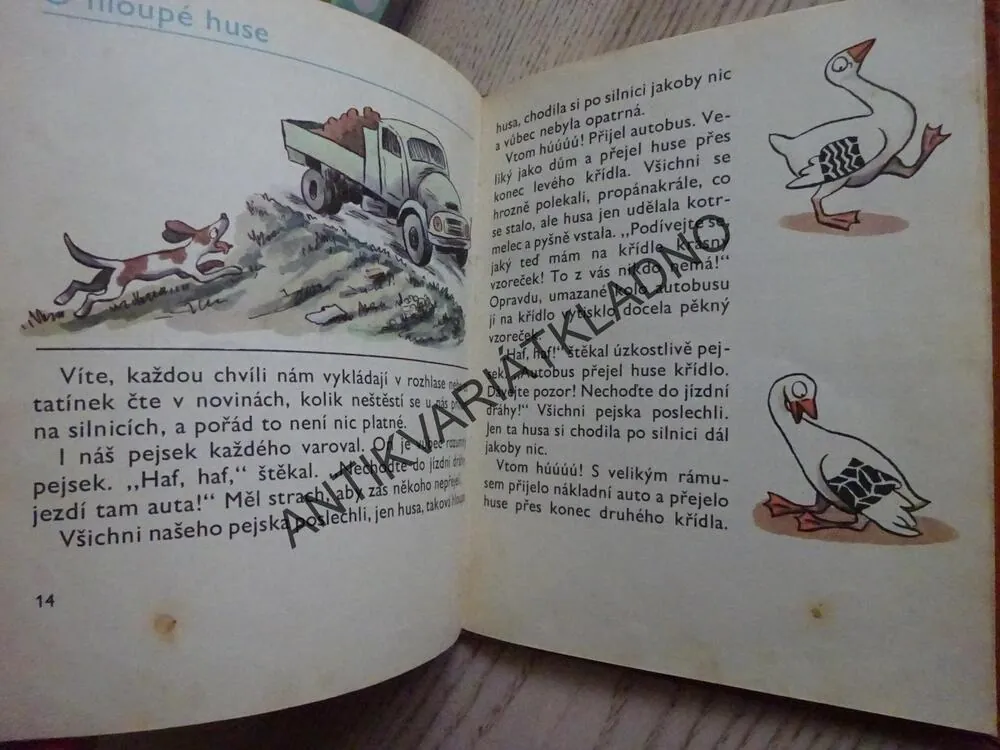 SEDM POHÁDEK, ONDŘEJ SEKORA, **an
