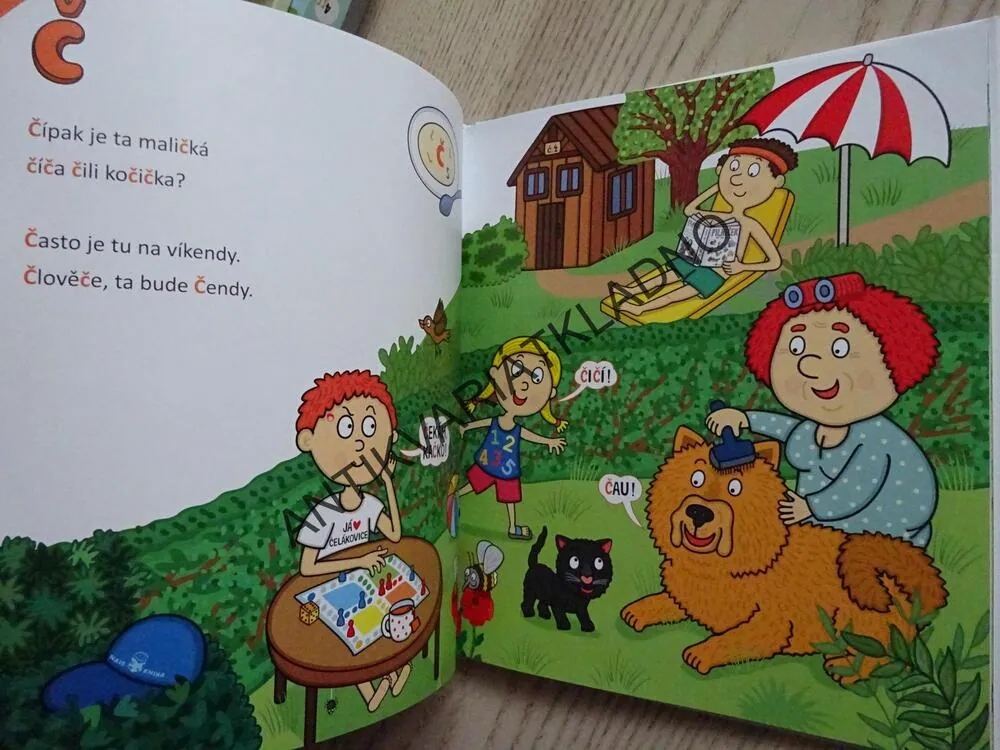 PILNÍČEK PRO TVŮJ JAZÝČEK, VESELÉ LOGOPEDICKÉ BÁSNIČKY, HANKA JELÍNKOVÁ, **an
