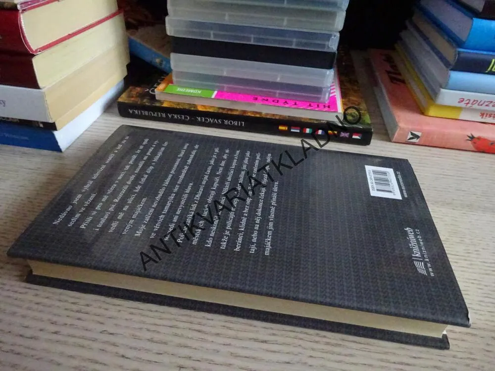 KDO CHCE BÝT MILIARDÁŘEM, VIKAS SWARUP, **an