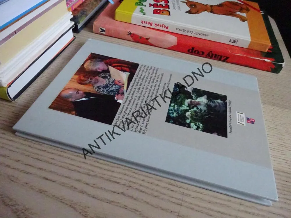 EDUARD PETIŠKA, JAK HO NEZNÁTE, **an