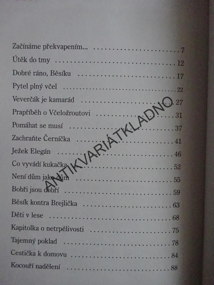 PEJSEK BĚSÍK, JAROMÍR ČERVENKA, JANA SVOBODOVÁ, **an