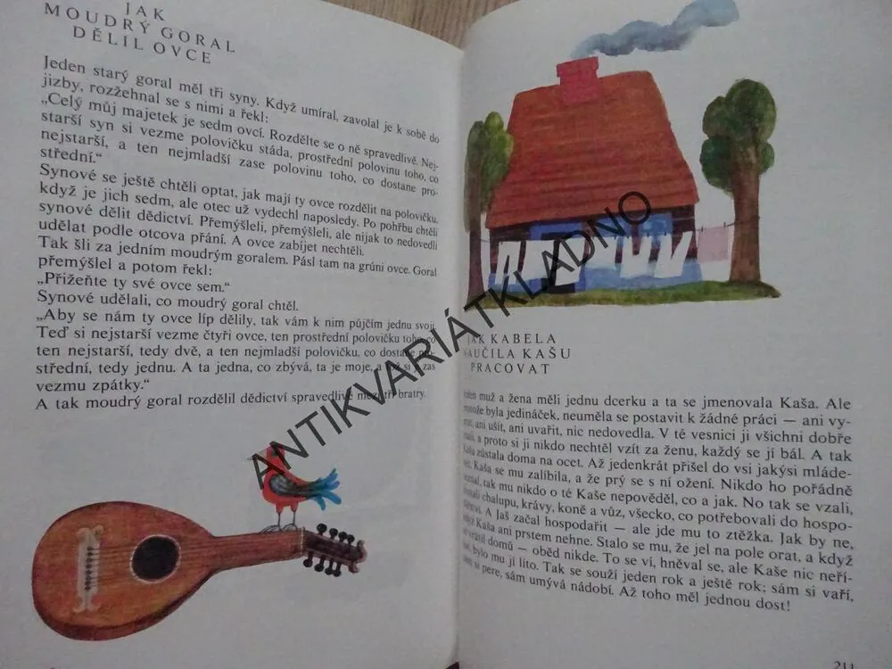 ZLATÝ COP, OLDŘICH SIROVÁTKA, **an