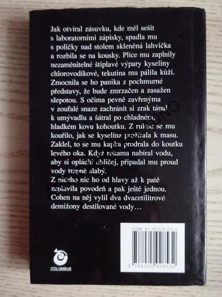 JAK BODÁ ŠTÍR?, KEN MCCLURE, **an