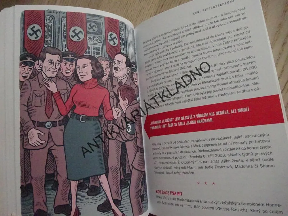 TAJNÉ ŽIVOTY SLAVNÝCH FILMAŘŮ, ROBERT SCHNAKENBERG, **an
