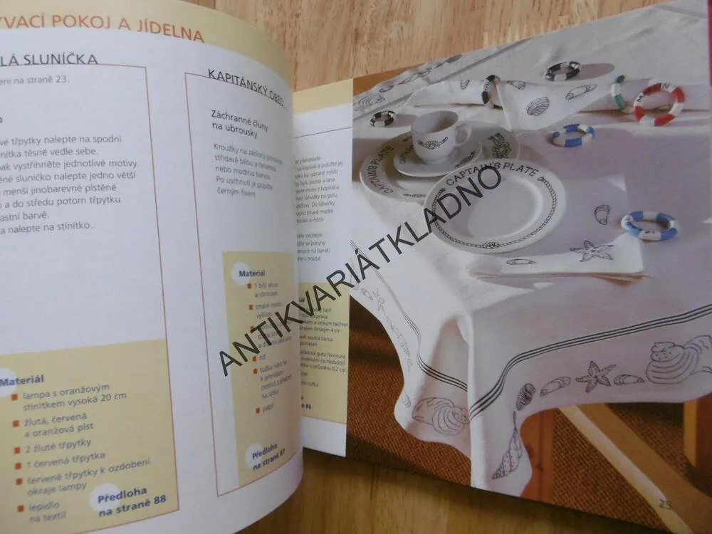 PĚKNÉ BYDLENÍ, NÁPADY PRO DŮM A BYT, DESIGN, TOPP, HOBBY