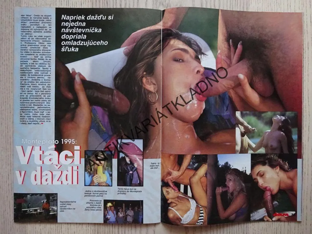 ÖKM, EROS-KONTAKT MAGAZÍN, 1/96