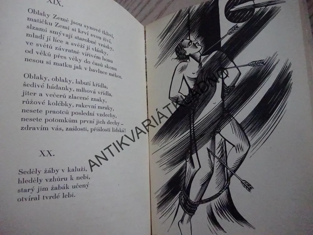 PÍSNĚ KOSMICKÉ, JAN NERUDA, **an