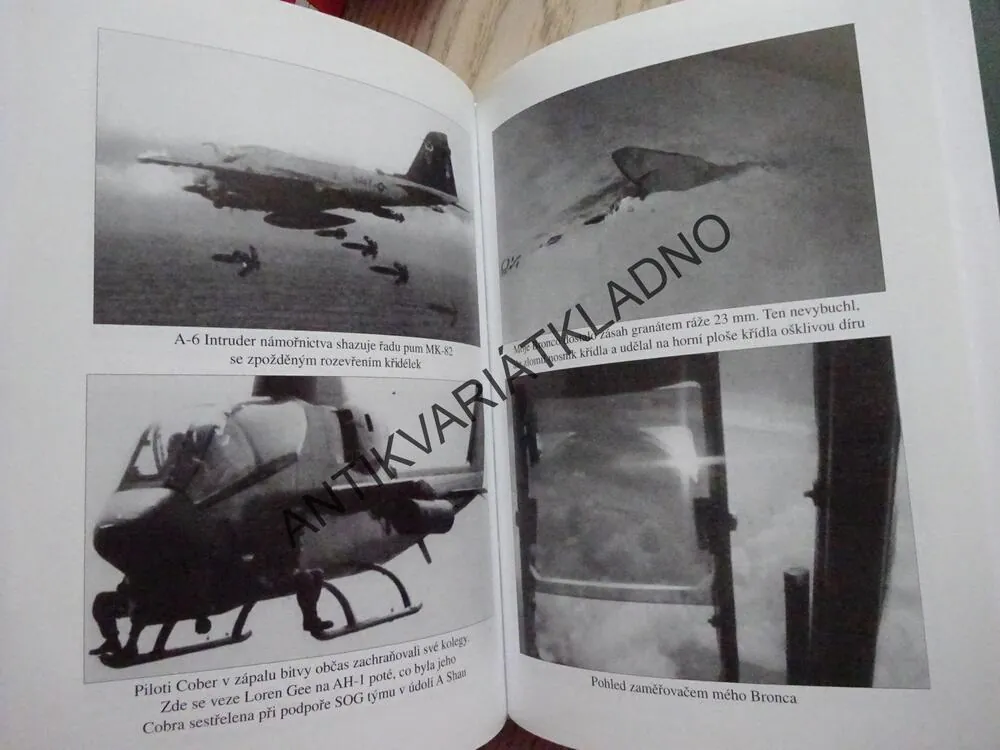 OPERACE STEPNÍ POŽÁR, TOM YARBOROUGH, **an