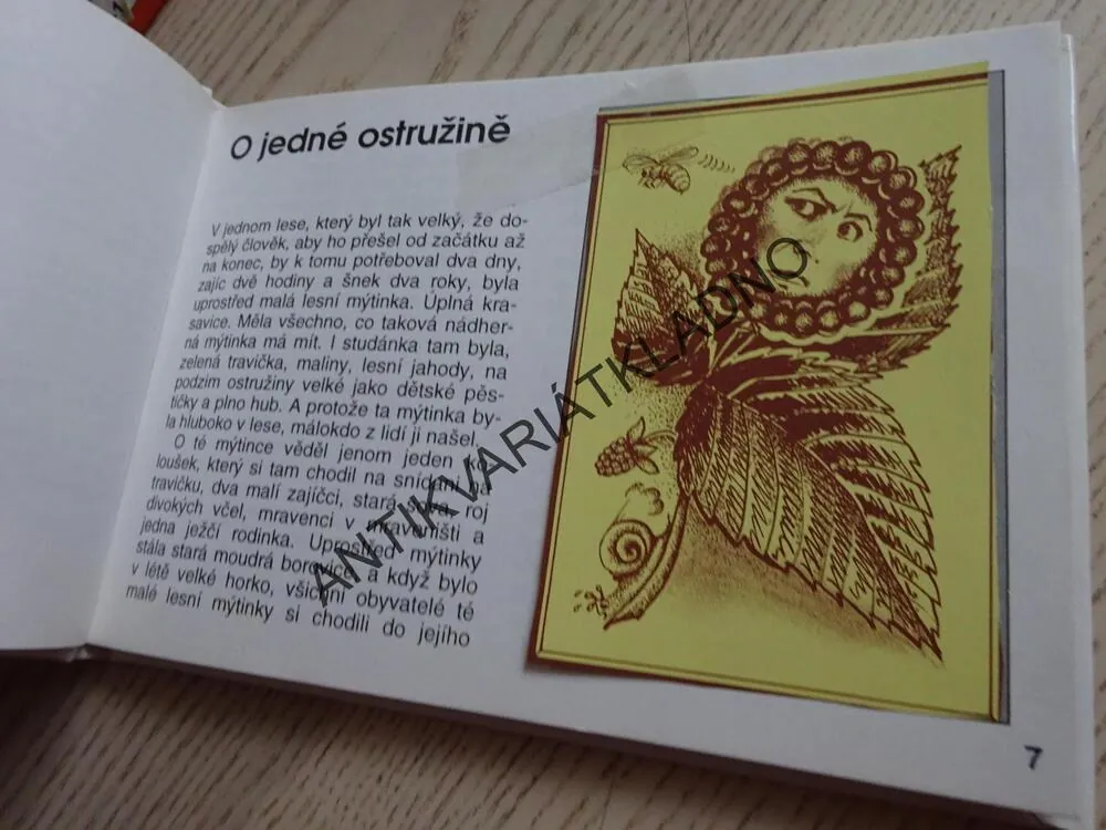 POHÁDKY A PÍSNIČKY PRO ŠIKOVNÉ DĚTI, JITKA MOLAVCOVÁ, **an