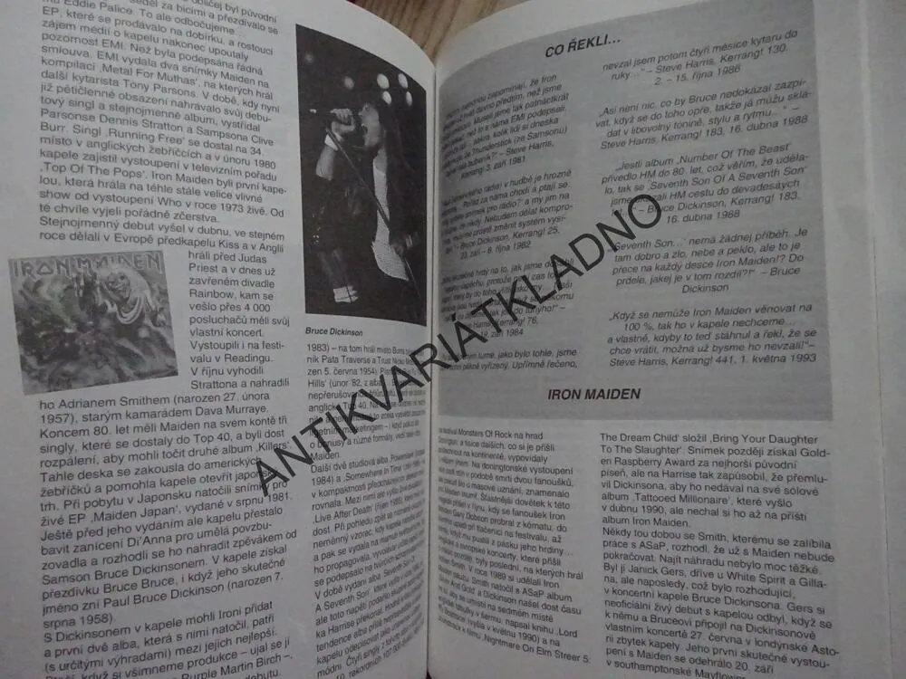 DIREKT!!, HARD ROCK AND HEAVY METAL, **an