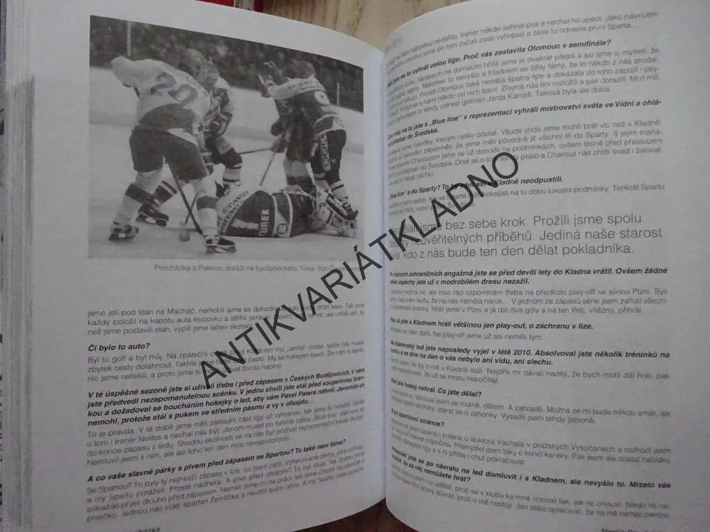 MY JSME KLADNO!, JAN MURÁRIK, **an