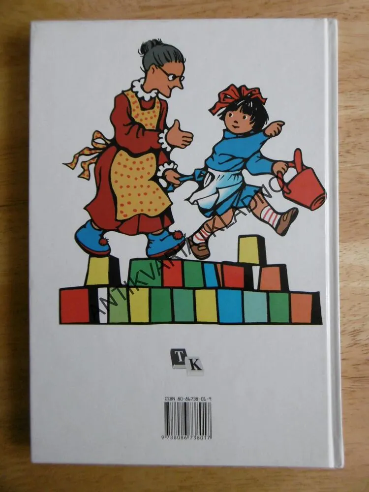 O SPEJBLOVI A HURVÍNKOVI, FRANK WENIG