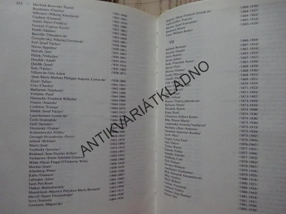 ARS POETICA, Z ÚVAH O BÁSNICKÉM UMĚNÍ OD STAROVĚKU PO DNEŠEK, **an