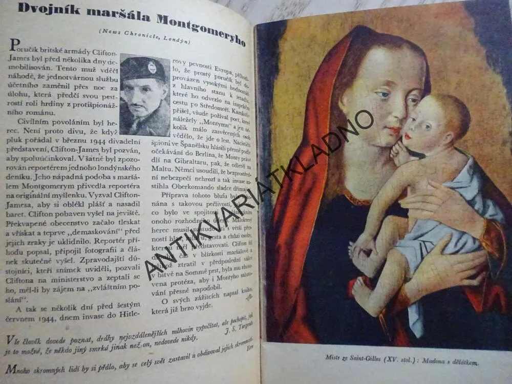 ČASOPIS PRAMEN, ČÍSLO 21