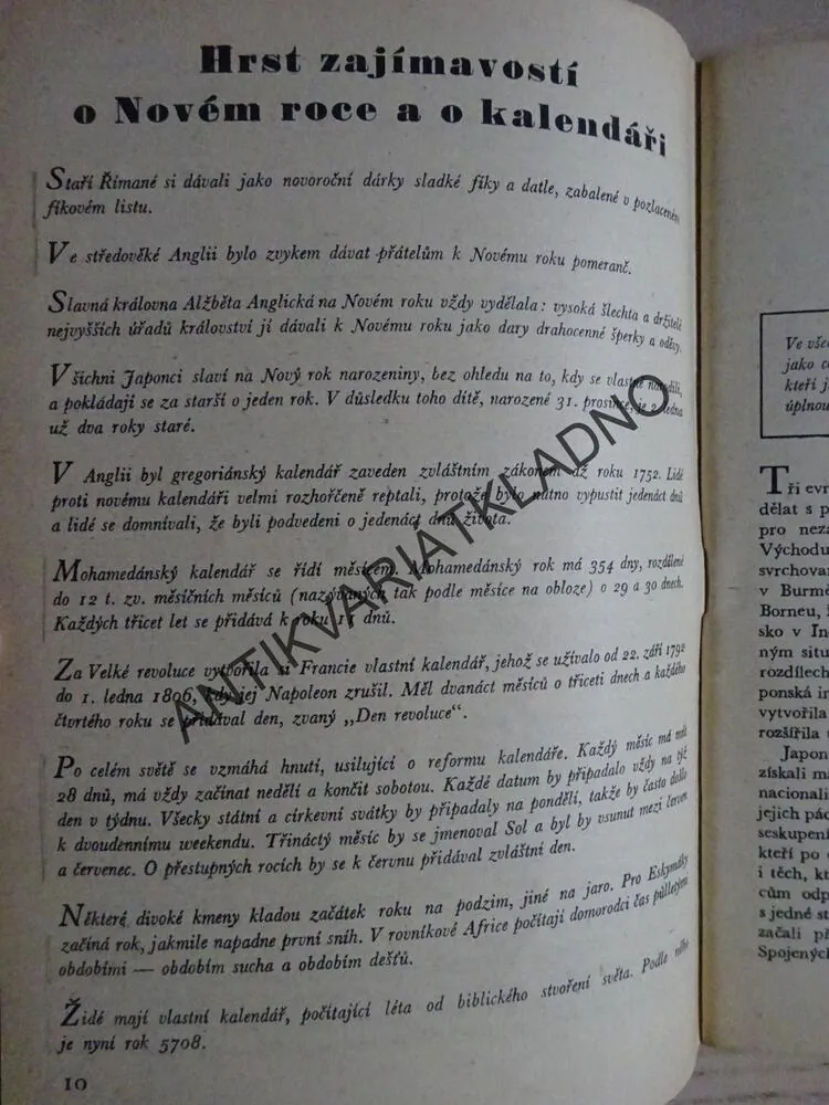 ČASOPIS PRAMEN, ČÍSLO 53