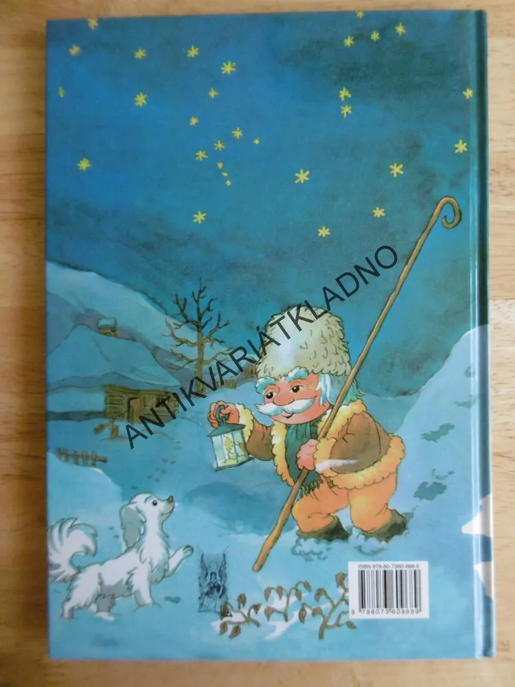 DĚDEČEK VEČERNÍČEK, JOZEF PAVLOVIČ, LADISLAV ČAPEK, **an