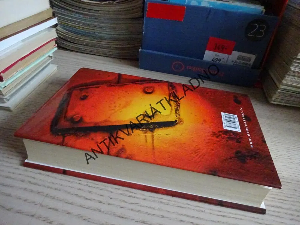 HORKÁ NOC JAKO STVOŘENÁ PRO ZLOČIN, JEFFERY DEAVER, **an