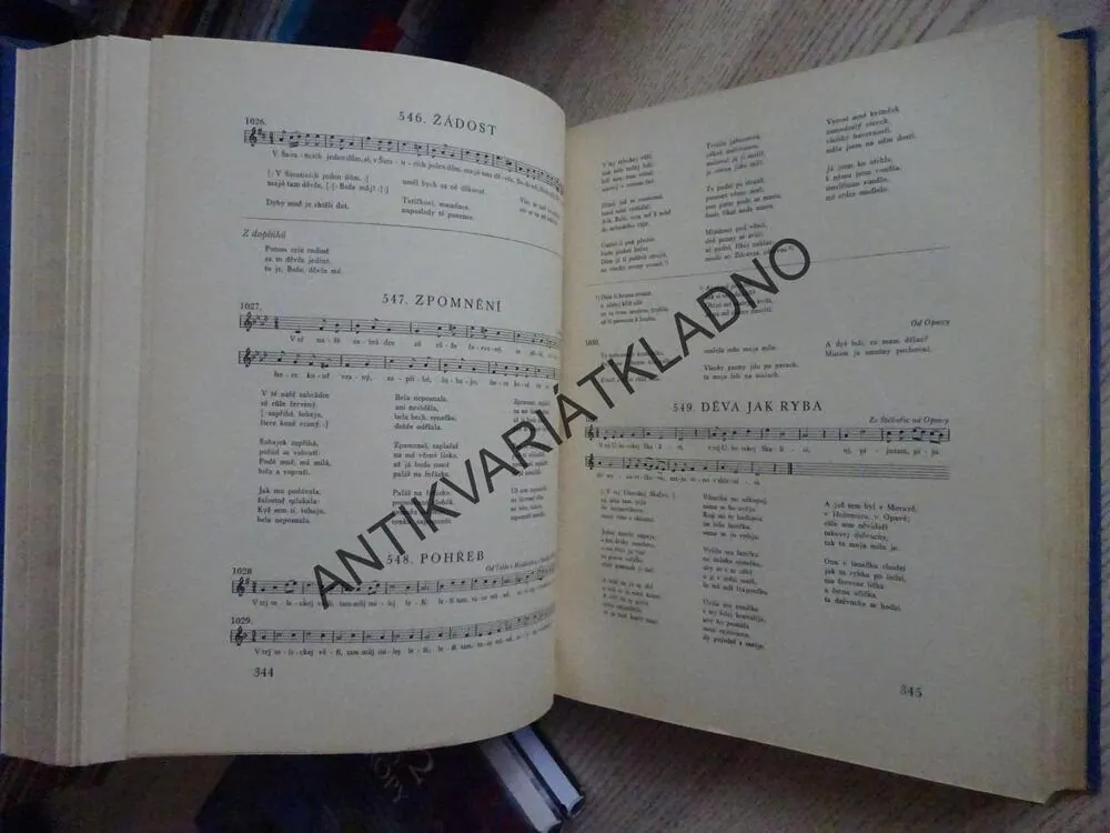 MORAVSKÉ NÁRODNÍ PÍSNĚ, FRANTIŠEK SUŠIL