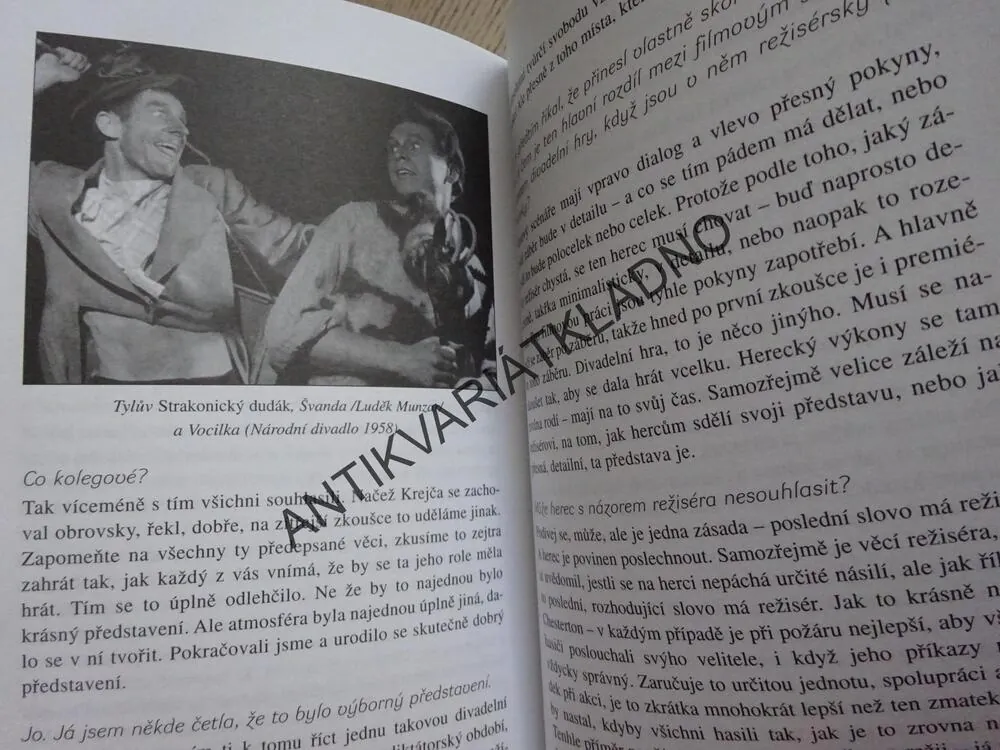 ROZHOVORY S DĚDEČKEM, KLÁRA LUKAVSKÁ, **an