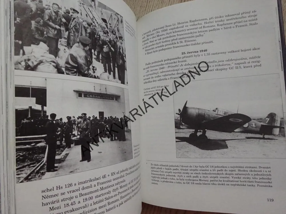 NA NEBI SLADKÉ FRANCIE 2, JIŘÍ RAJLICH, **an