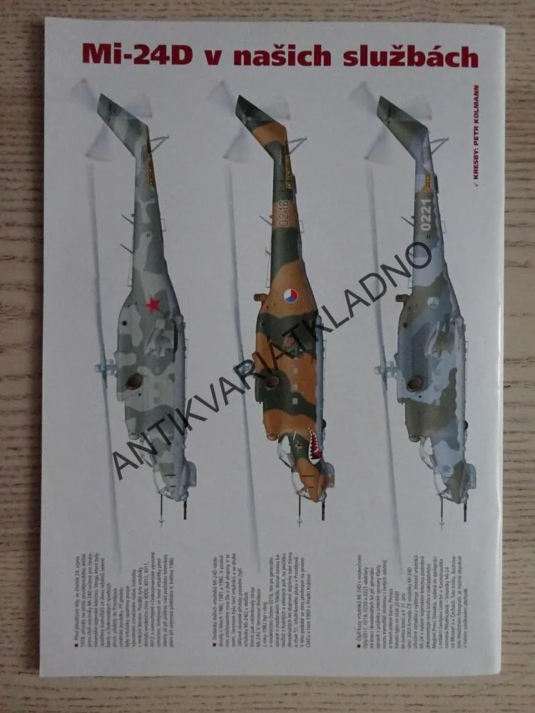 MODELÁŘ 8/2013, MODELÁŘSTVÍ, LETECTVÍ