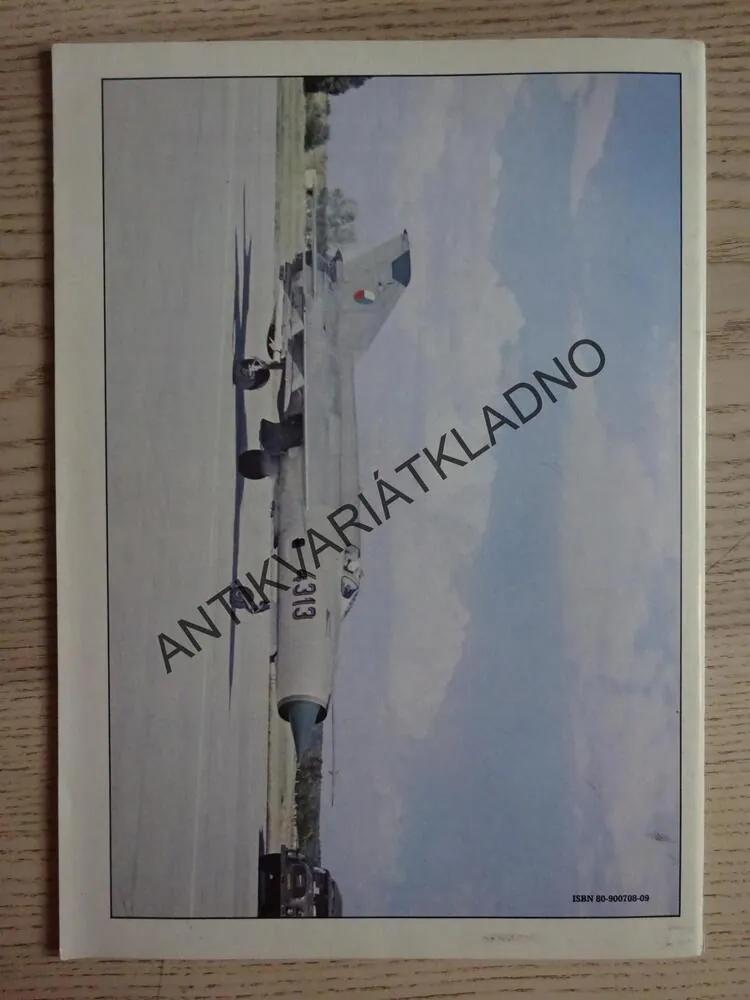 MIG-21, PUBLIKACE 4+