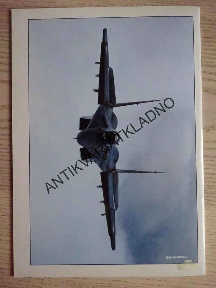 MIG-29, PUBLIKACE 4+