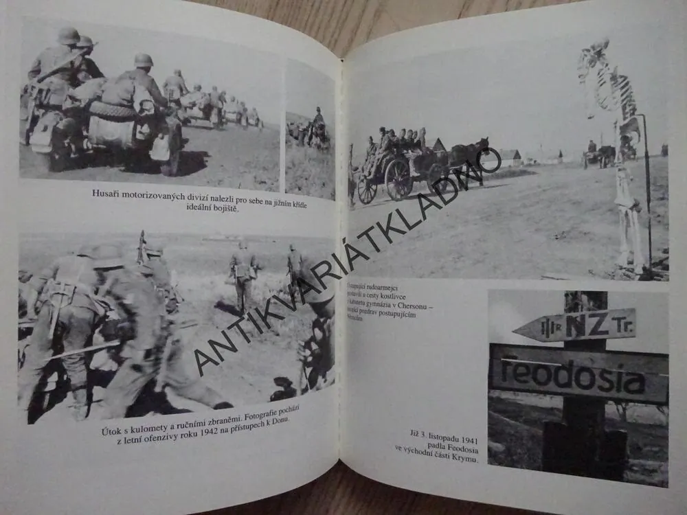 STALINGRAD, SLÁVA A PÁD 6. ARMÁDY, PAUL CARELL,**an