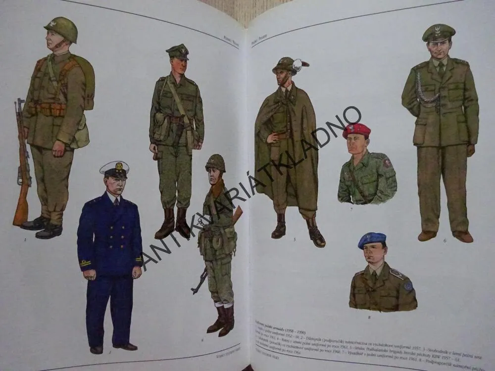 VOJÁCI STUDENÉ VÁLKY, SOLDIERS OD THE COLD WAR, JAN VOGELTANZ, MIROSLAV HUS, JIŘÍ PROCHÁZKA, **an