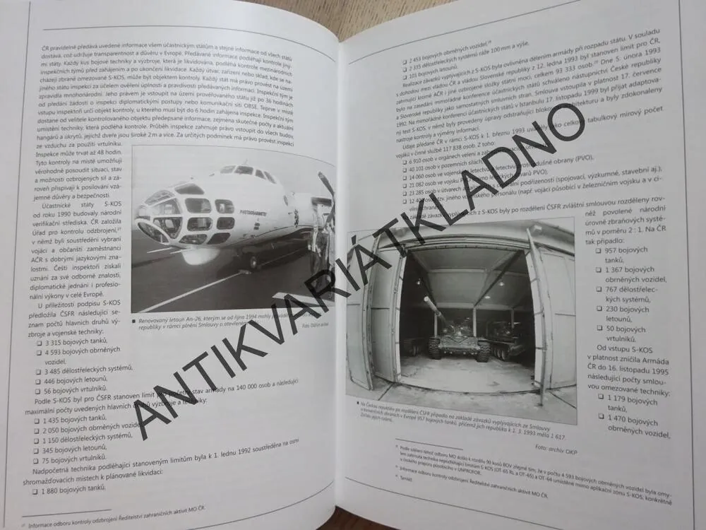 ARMÁDA ČESKÉ REPUBLIKY, SYMBOL DEMOKRACIE A STÁTNÍ SUVERENITY, **an