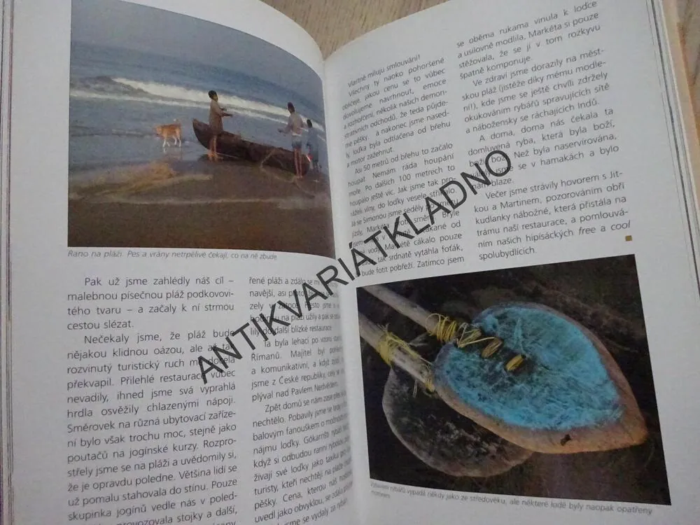 TŘI ŽENY V INDII, SIMONA BOAROVÁ, MARKÉTA HANELOVÁ, JANA JŮZLOVÁ, **an