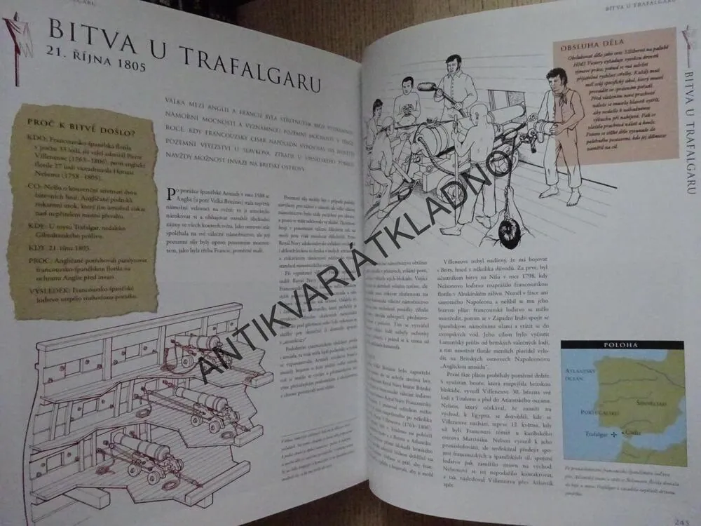 BITVY, KTERÉ ZMĚNILY SVĚT, VÁLKA, **an
