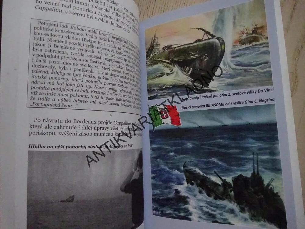 MUSSOLINIHO ŽRALOCI, MASSIMO ROTA, **an