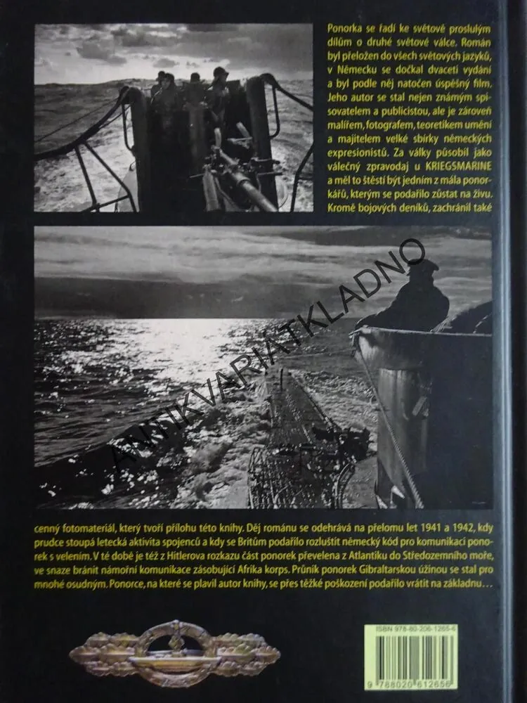 PONORKA, LOTHAR-GÜNTER BUCHHEIM, **an
