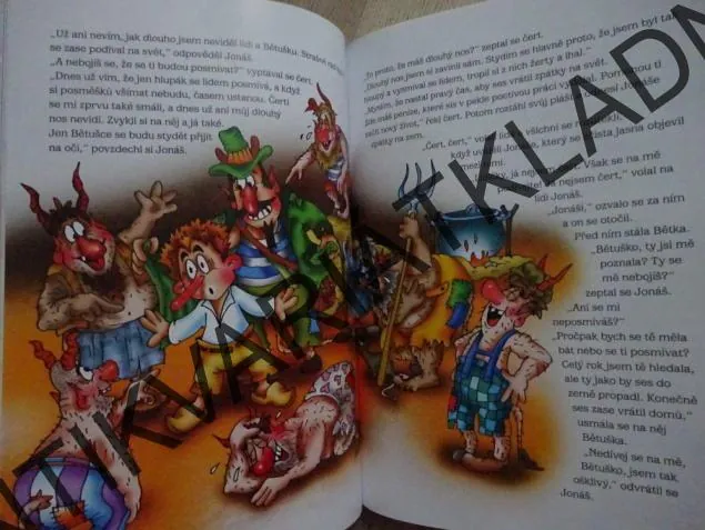 OD POHÁDKY K POHÁDCE, IRENA KAFTANOVÁ, JOSEF QUIS, **an