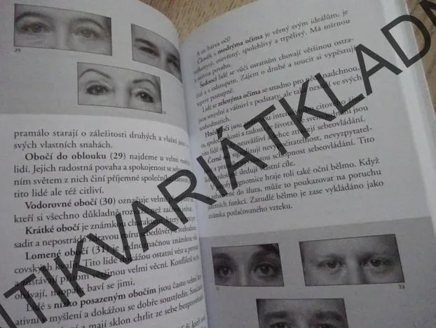 TAJEMSTVÍ TVÁŘE, TATJANA STROBELOVÁ, **an