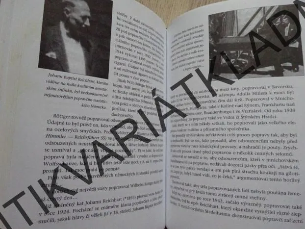 SVĚDEK Z CELY SMRTI, STANISLAV MOTL, **an