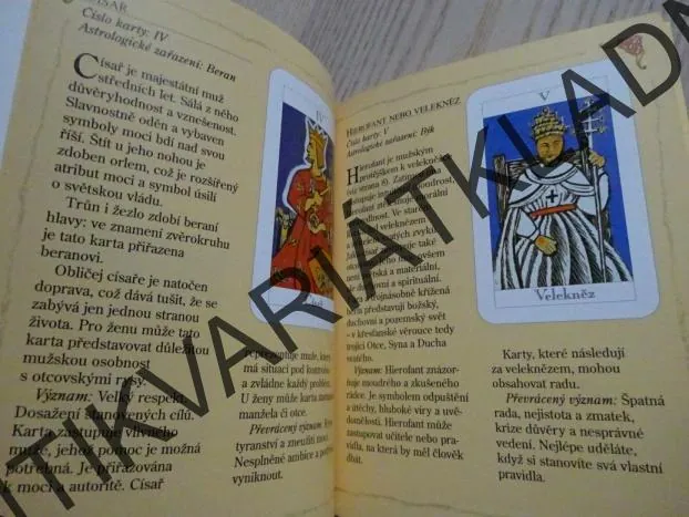 TAROT, JONATHAN DEE, **an