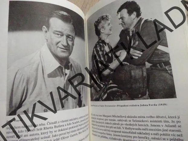 HOLLYWOOD VČERA A DNES, TONY S. CAMONTE, **an