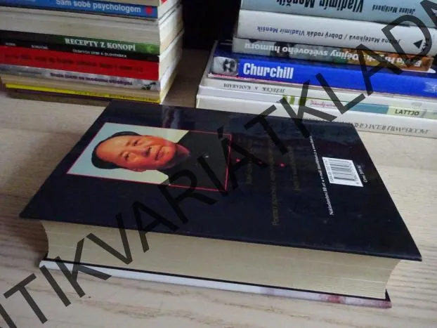 MAO, PHILIP SHORT, **an
