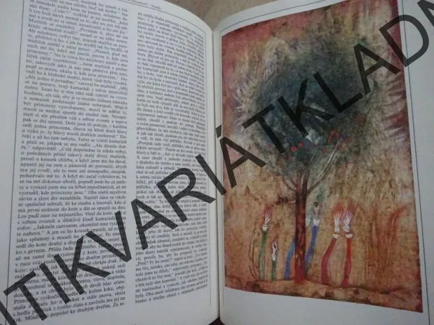 POHÁDKY, BRATŘI GRIMMOVÉ, **an