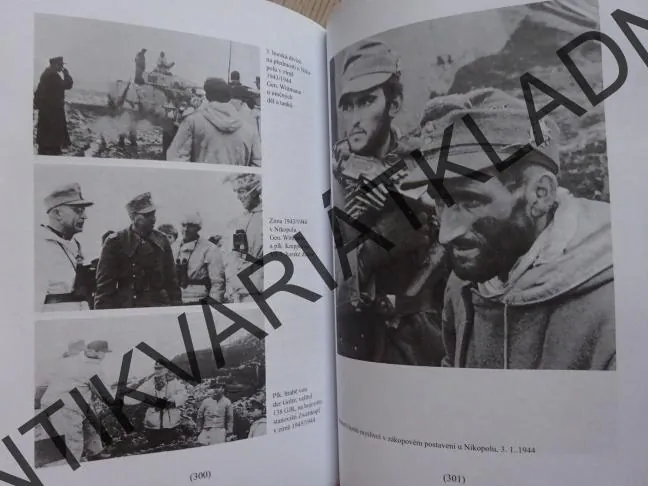 NĚMEČTÍ HORŠTÍ MYSLIVCI VE DRUHÉ SVĚTOVÉ VÁLCE, ROLAND KALTENEGGER, **an